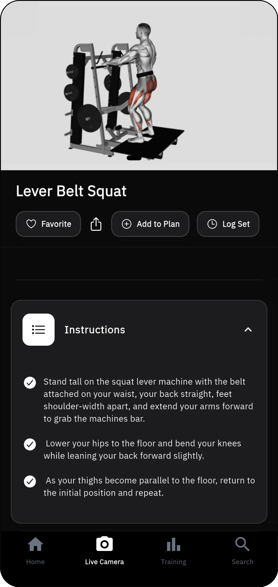 AI Workout Generator